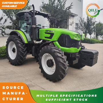 Yuchai Engine MF1604 Agricultural Tractor Model