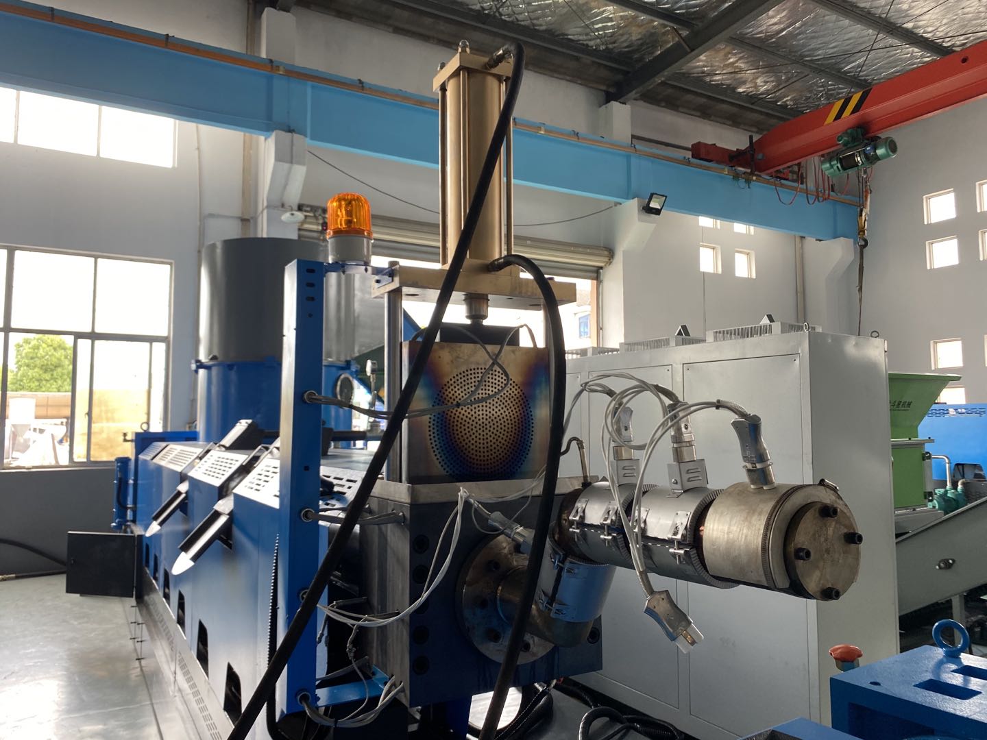 filter exchanger