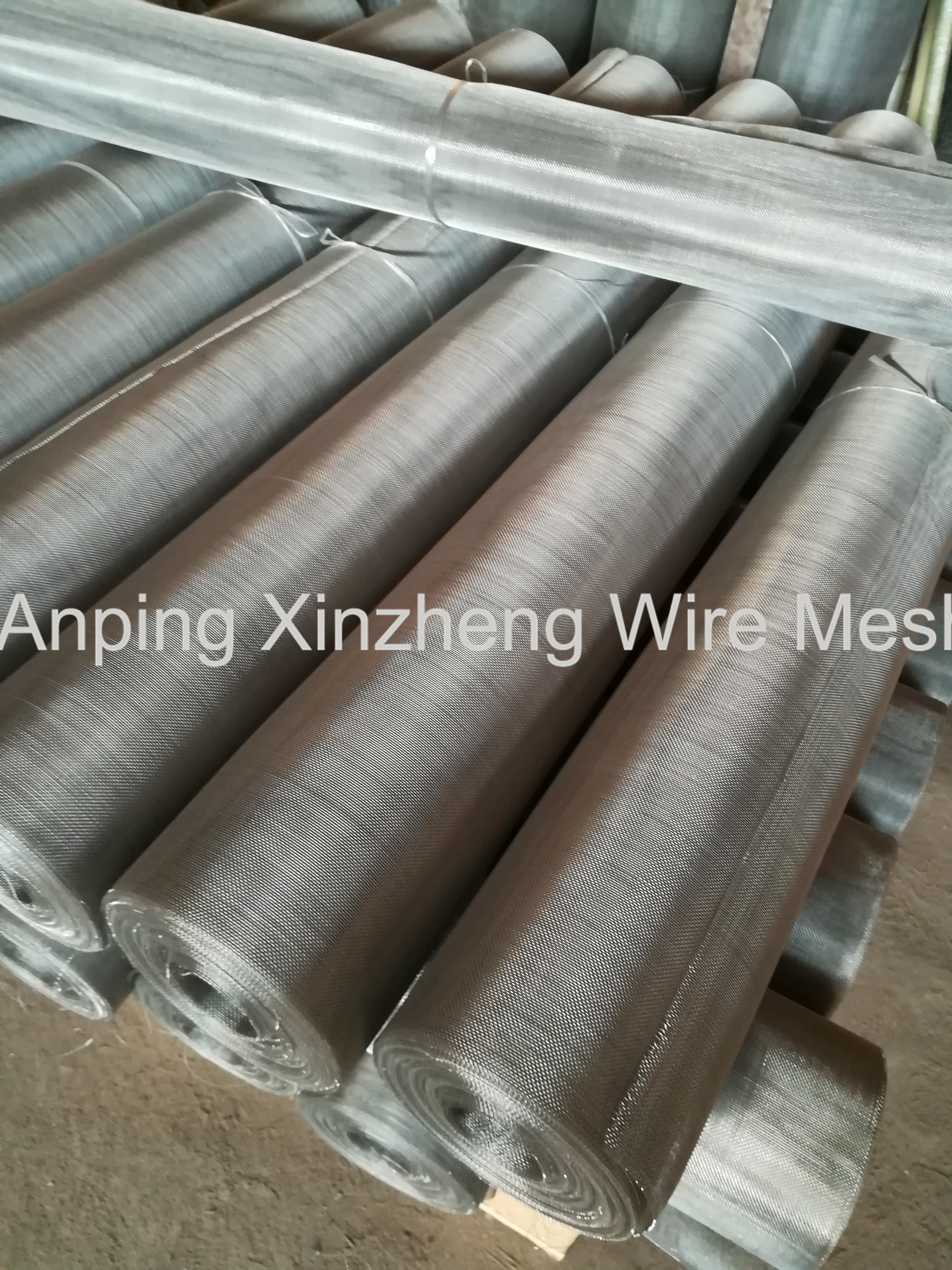 Stainless Steel Wire Screen