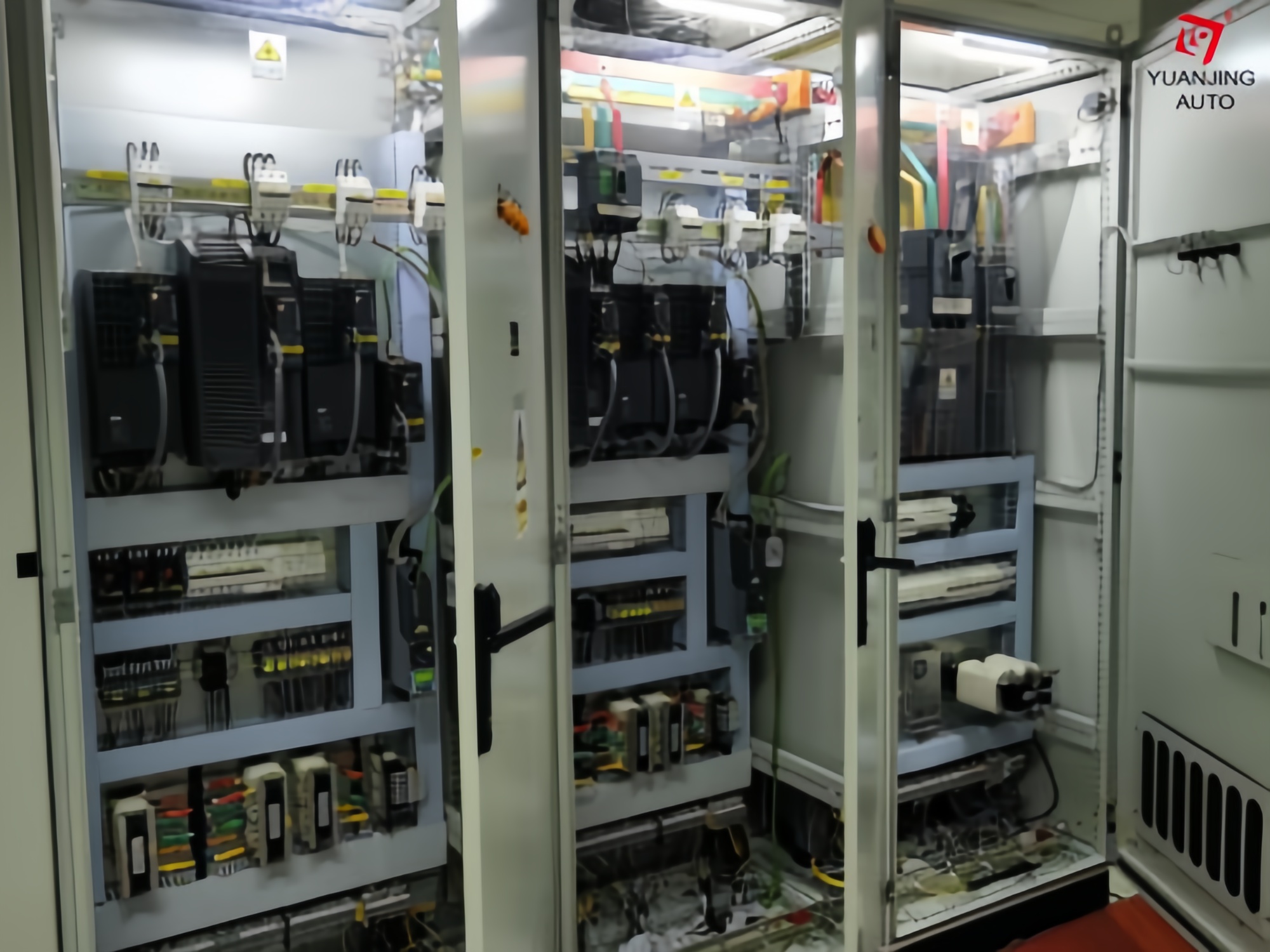 metal coil processing