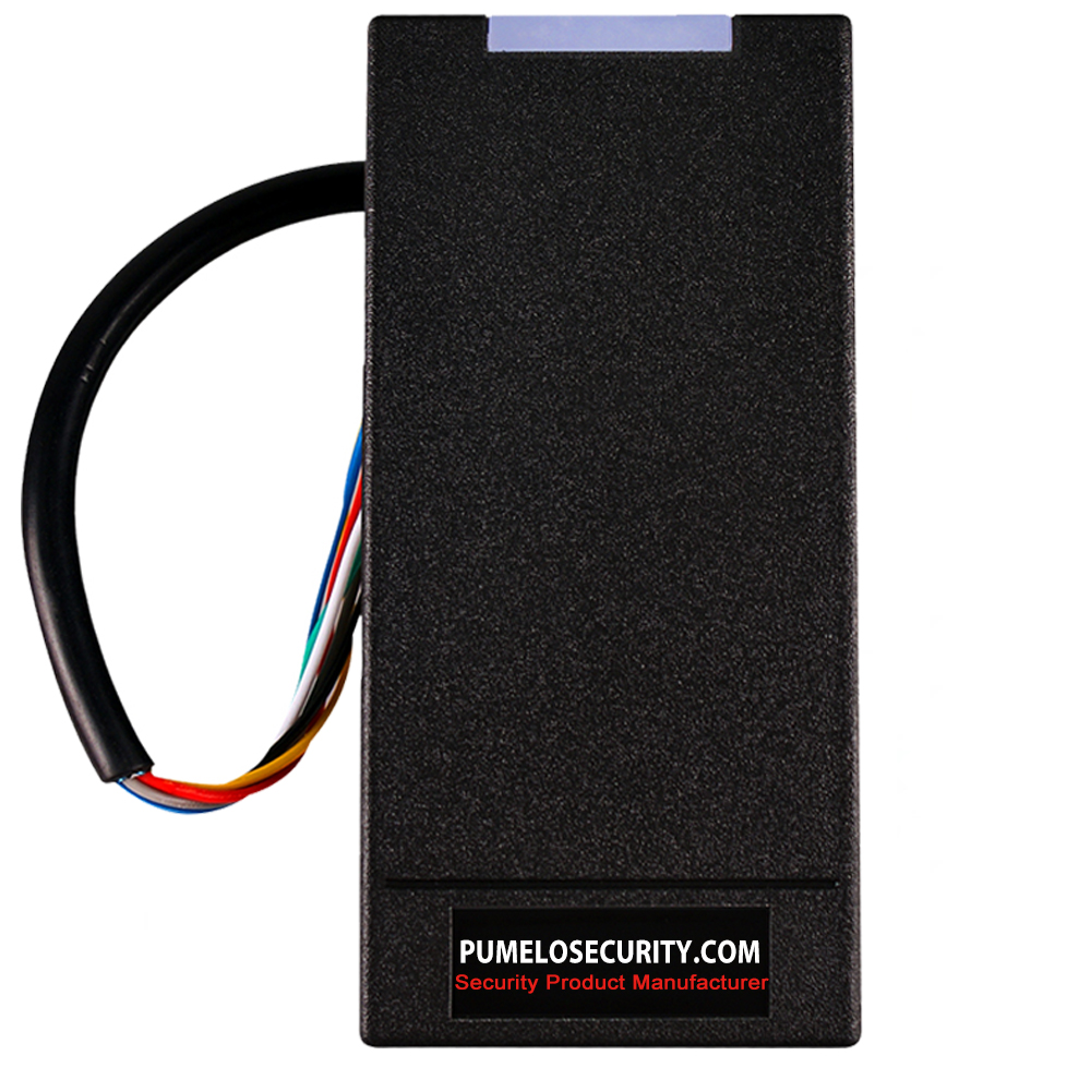 Pumelo Security PT-R117 Access Control Proximity EM Card Reader ID Card Reader For Door Access Control