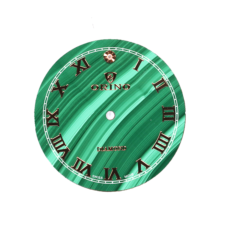 custom watch dial