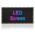 LED Banner With Full Color Displaying Scrolling Message And Programmable LED Sign For Word Advertising display