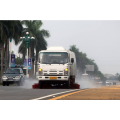 HOWO Vacuum Suction Dust Collection Truck for Cambodia