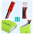 7.4V 1500mAh lipo Battery for Flysky FS-GT5 Transmitter RC Models Parts Toys accessories 7.4v Rechargeable Battery for MC6C/MCE7