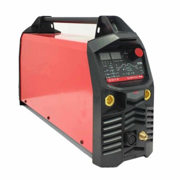 Aluminium Welder AC DC 200A Wave AC Frequency Balance Pulse Pedal Control Hot Start Digital Pulse ACDC TIG MMA Welding Machine