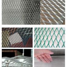 Expanded Grill Metal Mesh