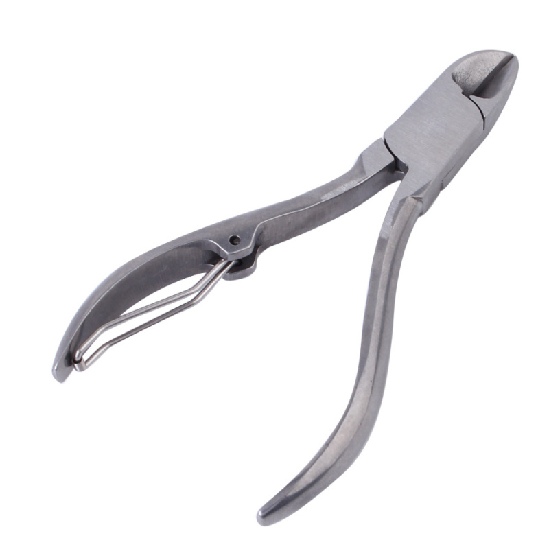 Toe Nail Clipper Cutter Nippers Chiropody Heavy Duty Thick Nails Professional