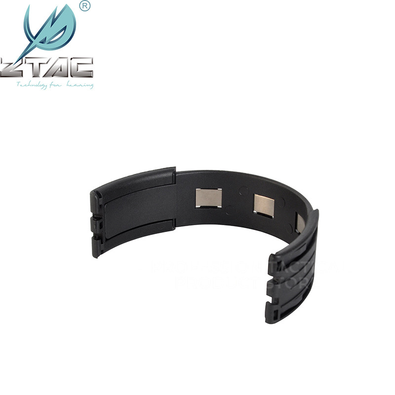 Z-TAC Tactcial Headset MSA Sordin Headband For Aviation Headphones Active Shooting Airsoft Headphones Accessories Headband