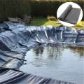 7x7m / 5x5m / 4x4m HDPE Fish Pond Liner Garden Pond Landscaping Pool Reinforced Thick Heavy Duty Waterproof Membrane Liner Cloth