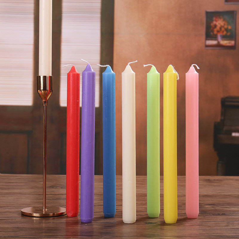 Color Candle