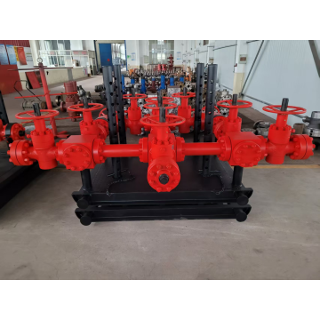 Throttle manifold JG65 35