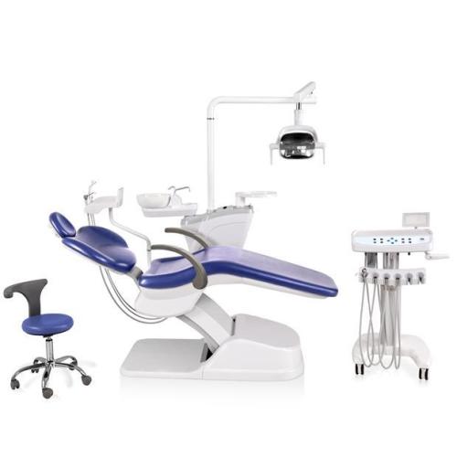 Hospital Dental Equipment Portable Dental Chair Manufacturers and Suppliers from China