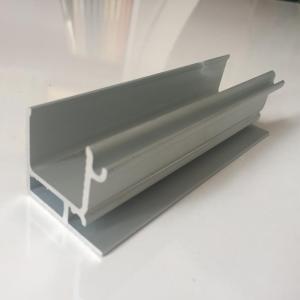 Various designs industrial shutter aluminum profiles