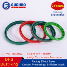 Cheap Silicone O-Rings Green Rubber O-Rings
