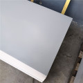 Gray Ivory PVC Formwork Board PVC Clear Sheet