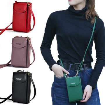 PU Luxury Handbags Womens Bags for Woman 2020 Ladies Hand Bags Women's Crossbody Bags Purse Clutch Phone Wallet Shoulder Bag