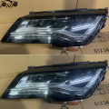 LED headlight for Audi A7 Sportback 2011-2014