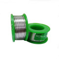 50g 0.6/0.8/1.0/1.2/1.5mm lead free rosin core flux 2% low melting soldering wire roll solder welding wire tin