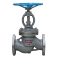Full lift safety valve with spring loading
