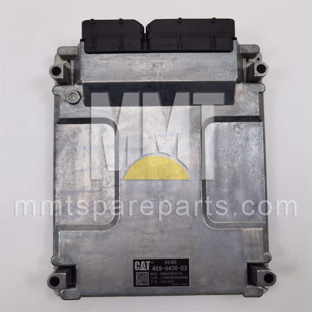 Machine Control ECM 489-9456