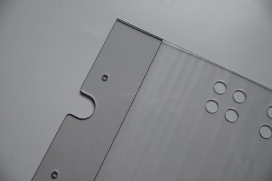ESD PVC CNC PART5