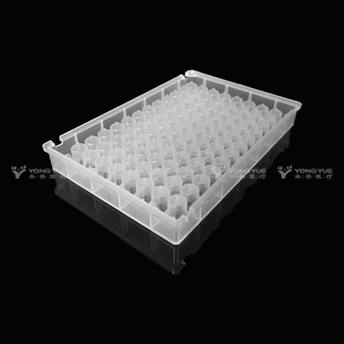 Best 200ul 96 well elution plate Manufacturer 200ul 96 well elution plate from China