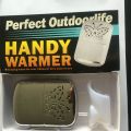 3rd Generation Kerosene Hand Warmer Mini Heater Portable Heater 12hours Handy Stove Alloy Festival Gift Dropshipping