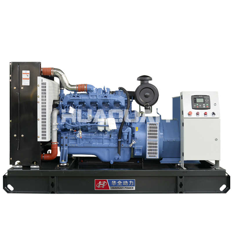 150kva yuchai diesel generation 120kw gensets