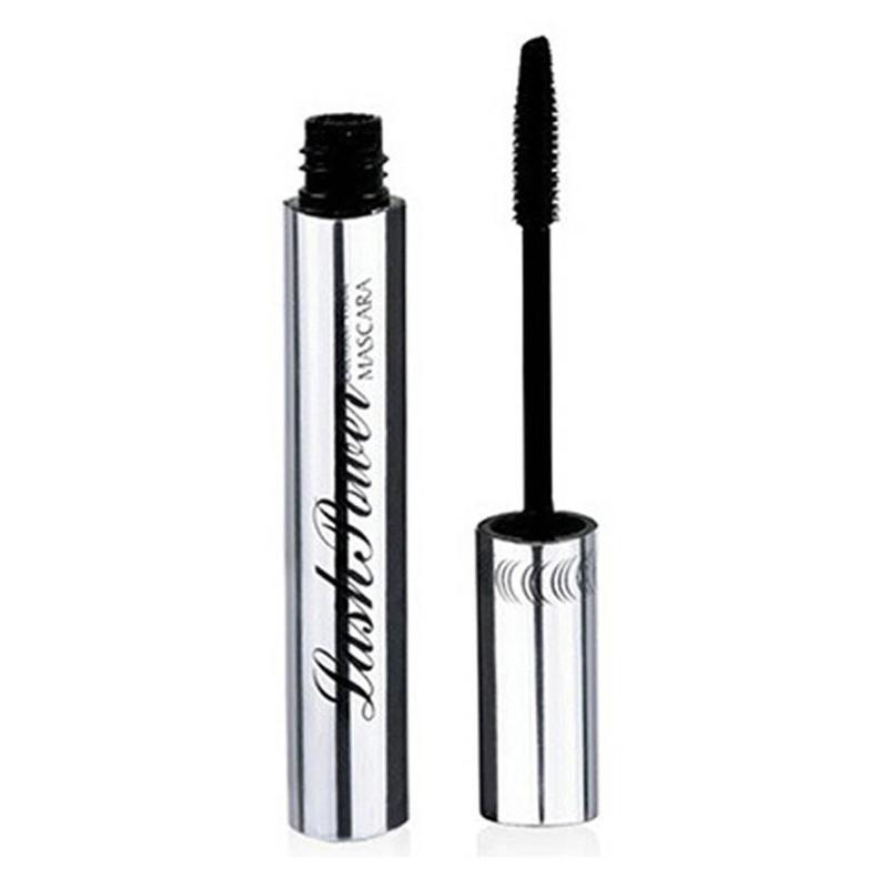 Thick Mascara Eyes Lash Power Extension Visable Mascara Makeup Black Curly Waterproof Long Lasting False Eyelashes New