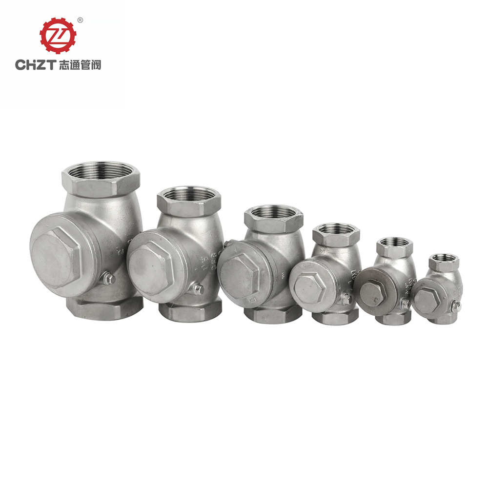 Swing Check Valves