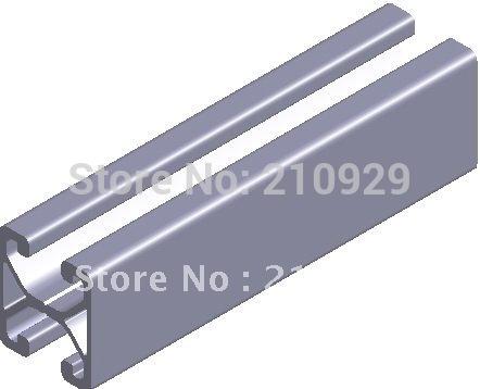 6pcs L1000mm 2427 aluminium profile door window frame Equipment