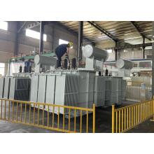 Good temperature stability Oil-immersed Transformer