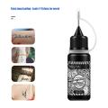 10ml Long Lasting Waterproof Natural Juice Tattoo Paste For Temporary Body Art Painting Juice Ink Body Art Cream Tattoo