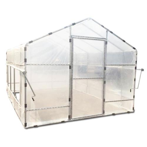 Mini Strong Plastic Film Greenhouse Greenhouse Manufacturers and Mini Strong Plastic Film Greenhouse Greenhouse Suppliers