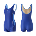 361 One Piece Bathing Suit for Women & Girls Competitive Boyleg Swimsuit Training Racing Wirefree Swimwear Female Triathlon