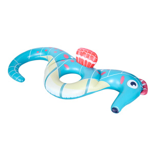 Customized Adult Summer PVC Beach Party Swimming Rings