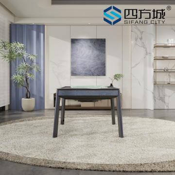 Ash Blue T660 Table for Automated Mahjong Play