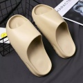 Summer Winter Slippers Men Women Indoor Eva 2020 Cool Soft Bottom Sandals Trend Unisex Slides Beach Shoes Slippers Home 36-45