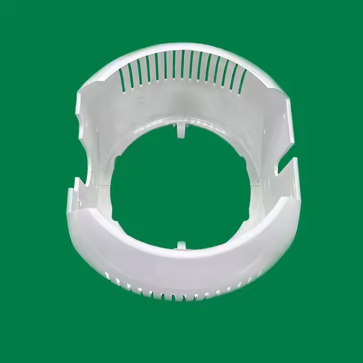 Plastic Panel Enclosure Shell Plastic Frame Injection Moulding3