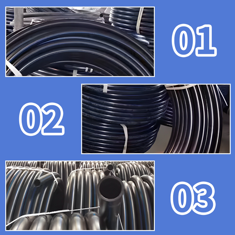 Hdpe Irrigation Pipe