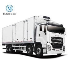 10M Refrigerated Truck Body For Meat