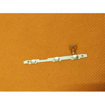 Original Power On Off Button Volume Key Flex Cable FPC For Umi London MTK6580 Quad Core 5.0 inch HD Free Shipping