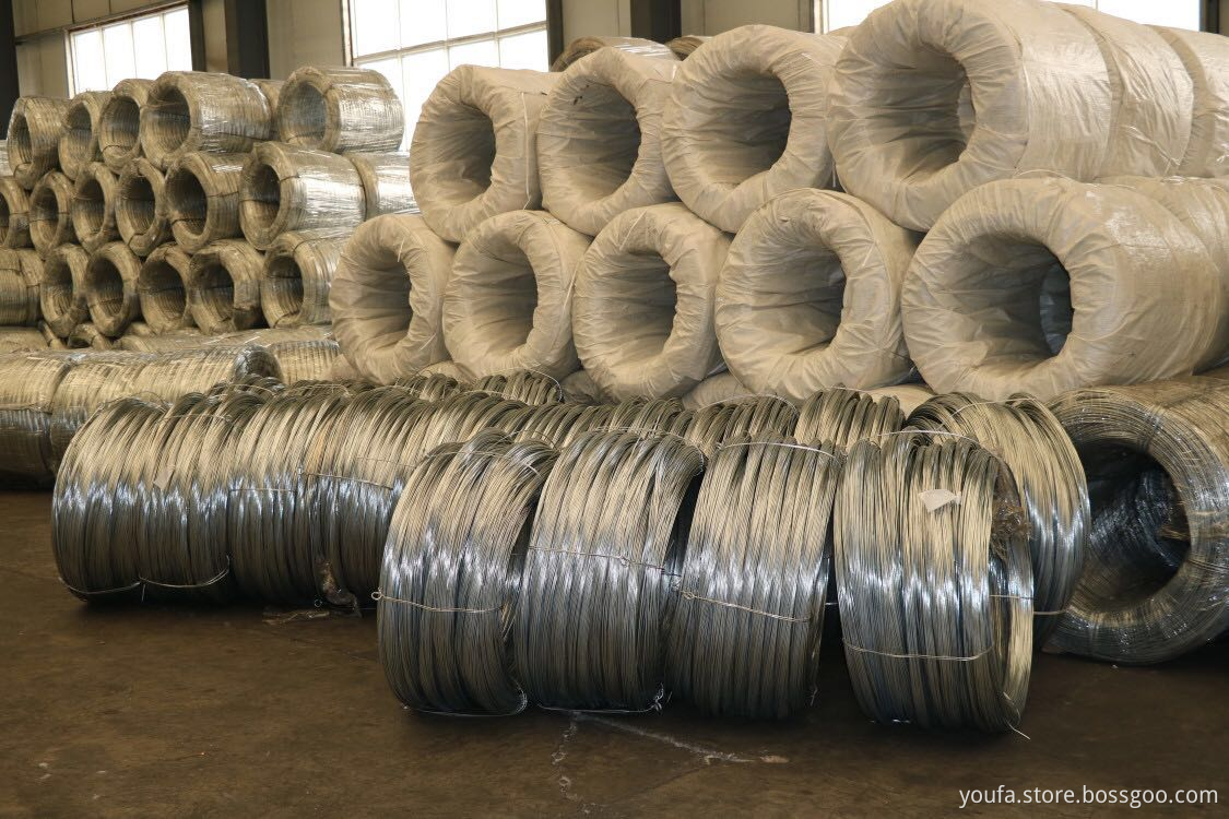 Galvanized Iron Wire