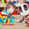 Charging Robots Toys Mini Talking Smart Robot For Kids Educational Toy For Children Humanoid Robot Toy Sense Inductive