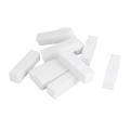 1/3/5pcs Professional Durable Sponge Nail File White Sanding Buffer Block Acrylic Block Polish Pedicure Manicure Nail Art Tool