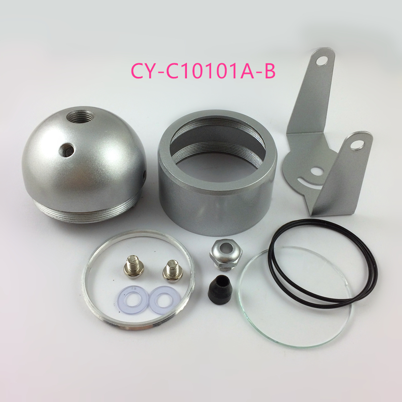 Sony CCD 700TVL camera , CCTV Camera IR waterproof camera Metal Housing Cover(Small).CY-C1010A, with NUT