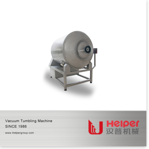 High Capacity Vacuum Meat Massager Manufacturer and Supplier