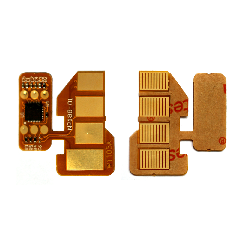 Reset Cartridge Chip W1105A W1106A W1107A for HP Laser 107a 107w MFP135a 135w 137fnw