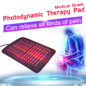 Medical Photon LED Pad With Touch Screen Controller